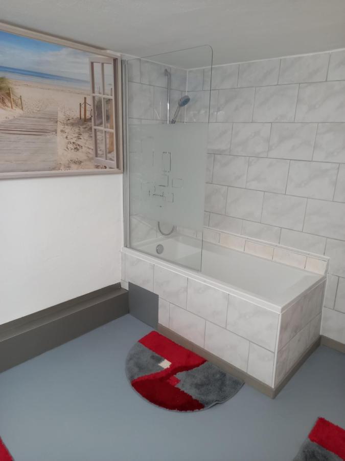 60 M² Ferienapartment Zentrumsnahe Mit Gartenbenutzung Steyr Exterior photo